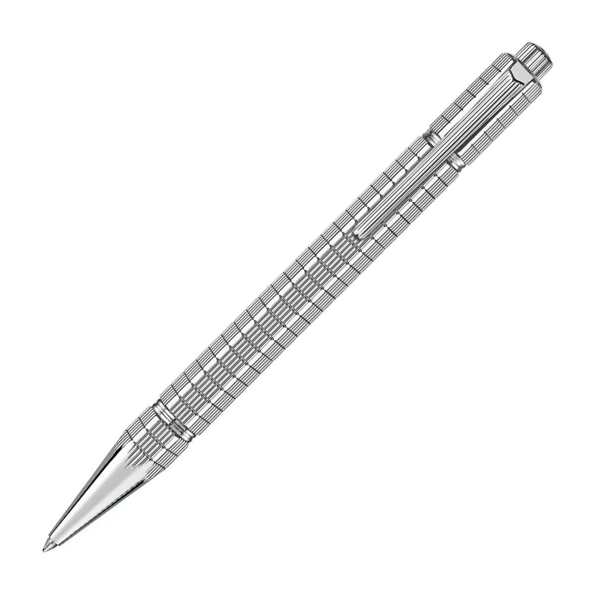 Stylo Bille Caran d'Ache - Varius Lights - Argentés palladiés - Ed.Limitée