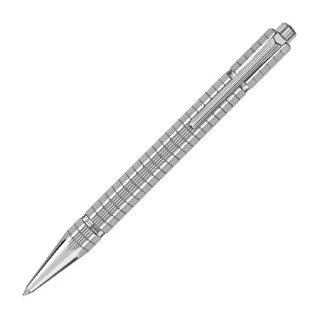 Stylo Bille Caran d'Ache - Varius Lights - Argentés palladiés - Ed.Limitée