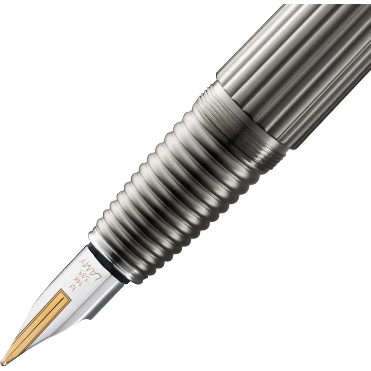 *Stylo plume M LAMY - Imporium - Titamium - Plume