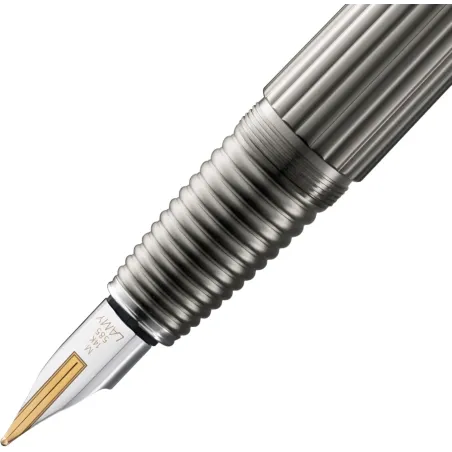 *Stylo plume M LAMY - Imporium - Titamium - Plume