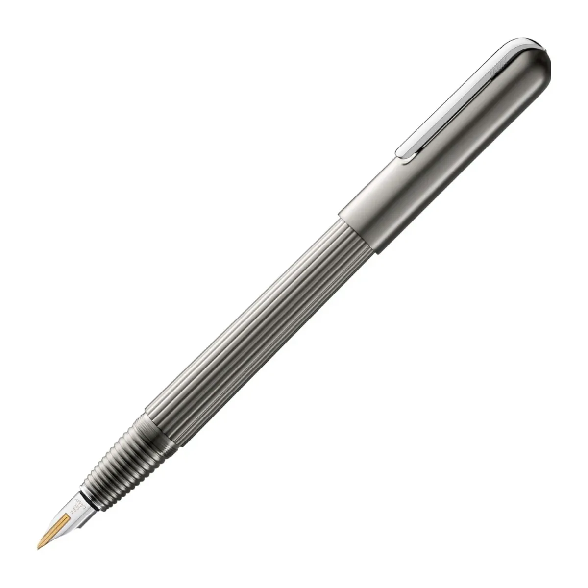 *Stylo plume M LAMY - Imporium - Titamium mat