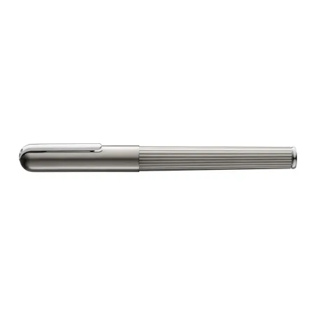 Stylo Roller LAMY - Imporium - Titamium mat - Fermé