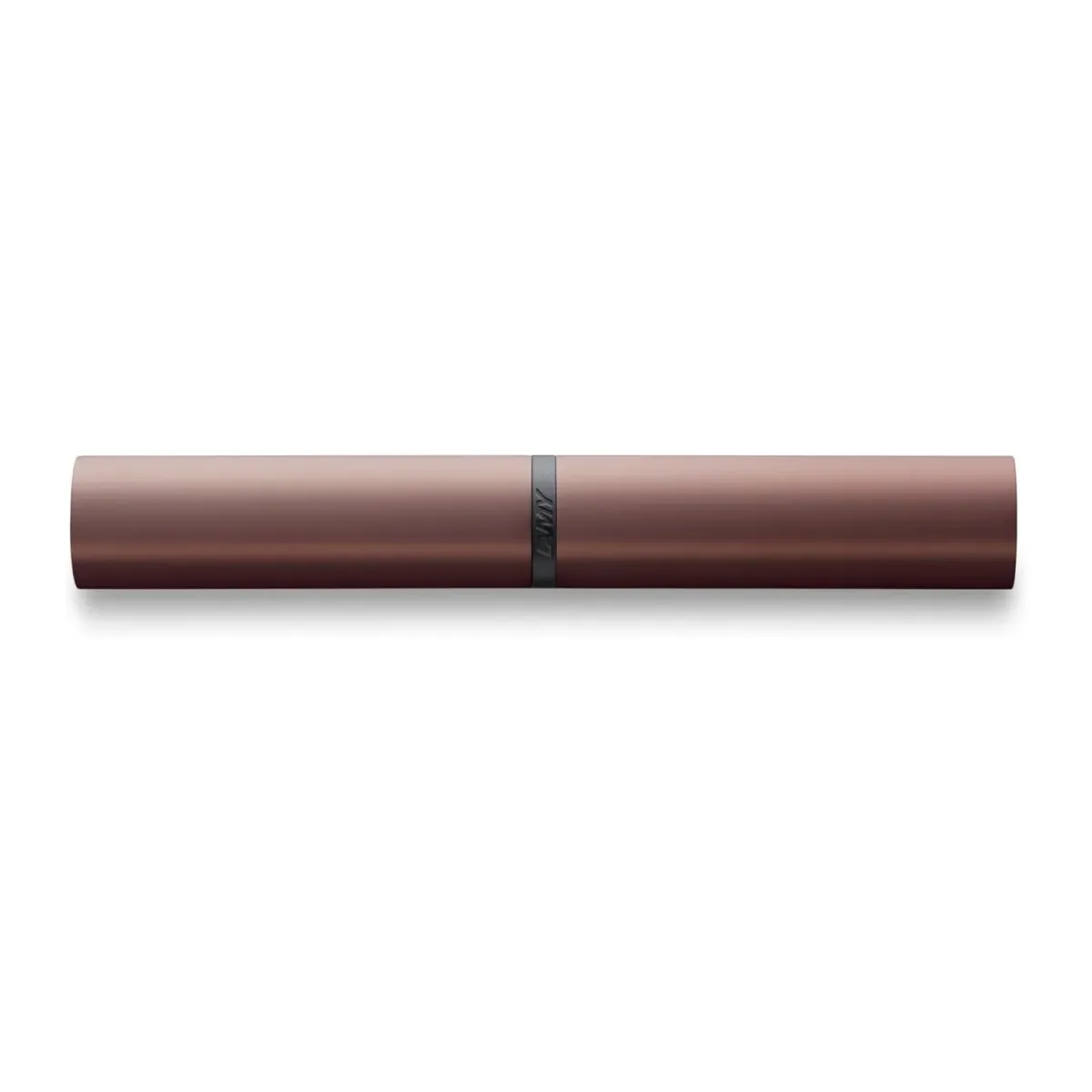 Stylo-plume LAMY LX - Marron - Plume Moyenne (M) - Fermé