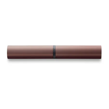 Stylo-plume LAMY LX - Marron - Plume Moyenne (M) - Fermé