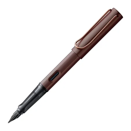 Stylo Bille LAMY LX - Marron
