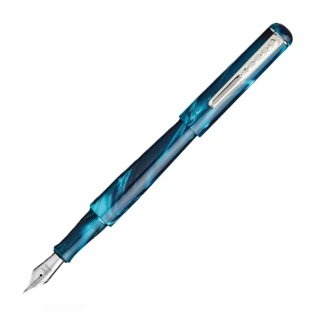 Stylo-plume M Tom Hessin Thames Blue