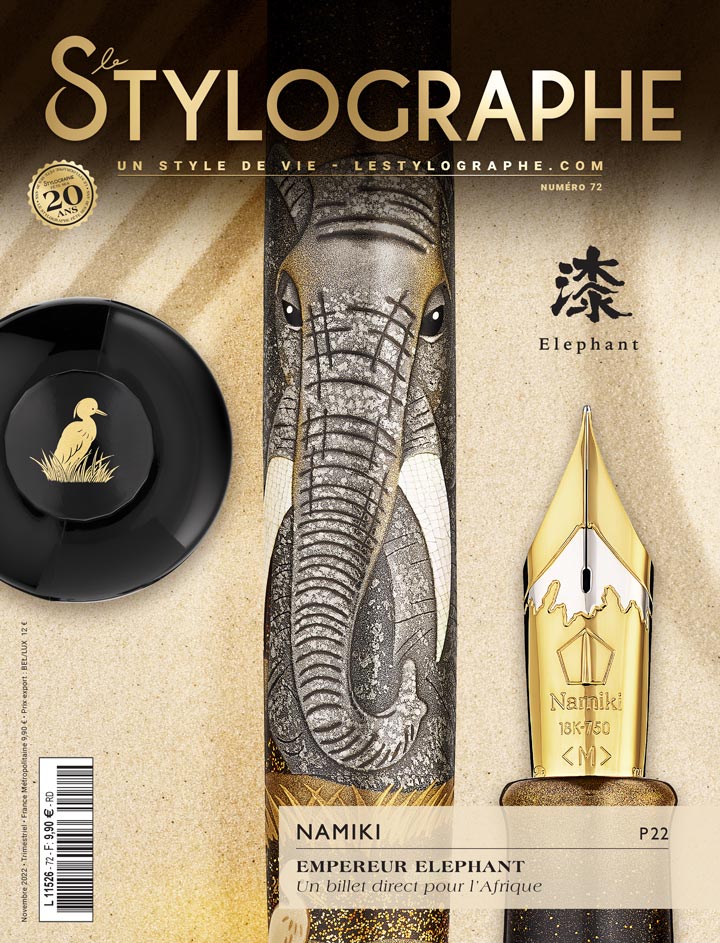 Le Stylographe n° 72