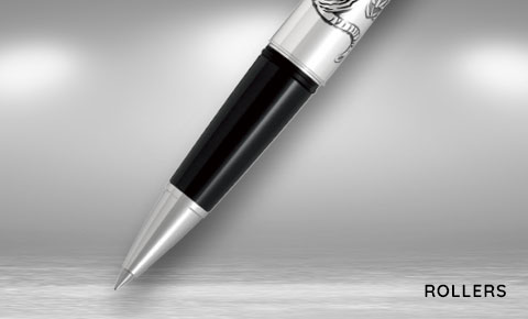 Beau stylo plume calligraphie & art 250 noir avec stylo grain