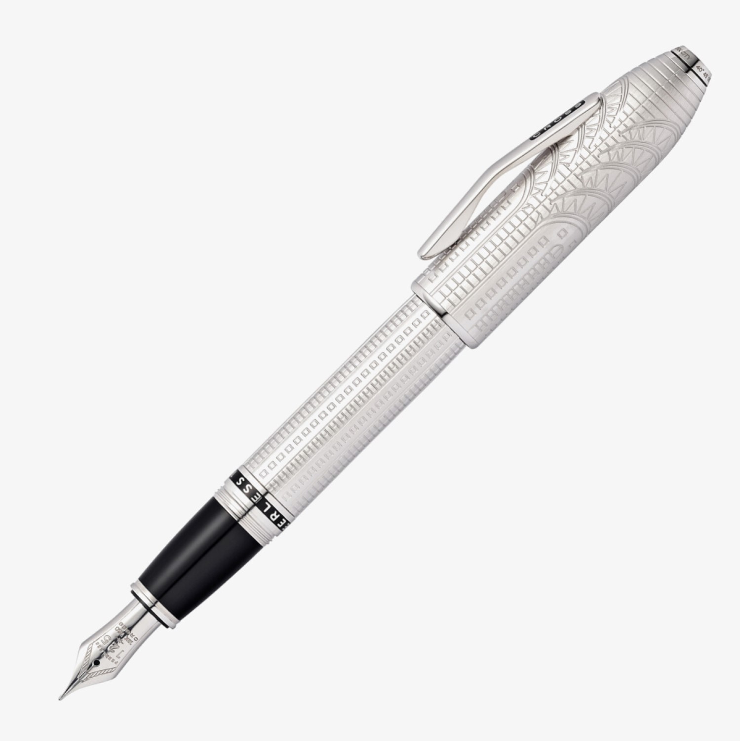 Stylo plume Cross Century Classic or rose | Stylo Cross
