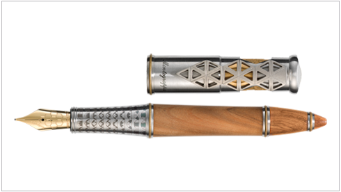 Montegrappa - Leonardo Da Vinci 500e anniversaire Edition Limitée