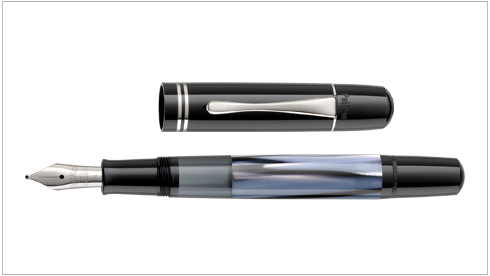 Pelikan  - M101N Grey-Blue Edition Spéciale