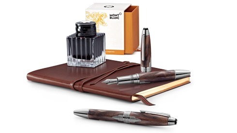 MONTBLANC - Great masters "James Purdey"