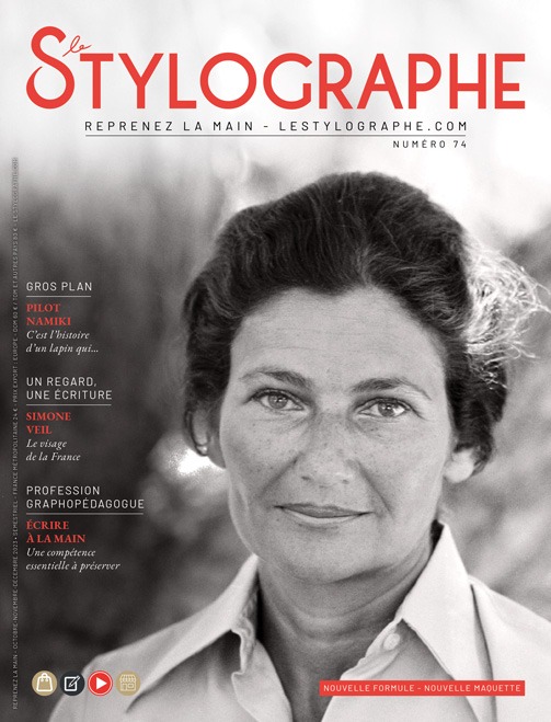 Le Stylographe n° 74